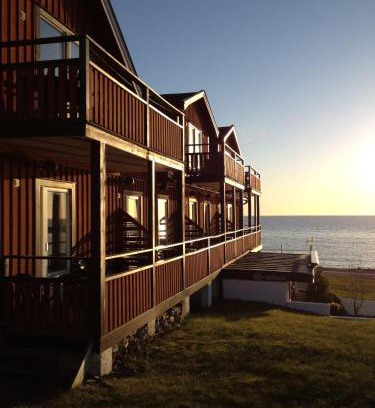 Byxelkrok Apartamento | Byxelkroks Marina Sea Resort