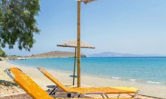 Agios Ioannis Apartamento | Byzantio Beach Suites & Wellness