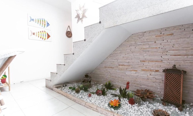 Ferradurinha Casa | Bz24 Praia Geribá a 350 metros com 4 Suítes