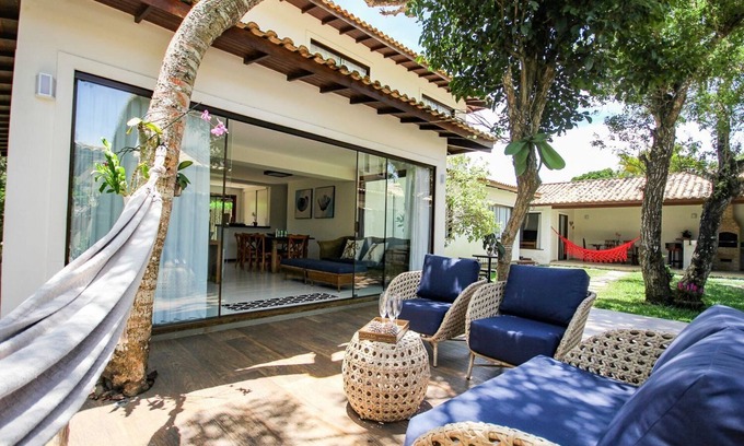 Marina Casa | Bz44 200 meters from the beach with Gourmet Area