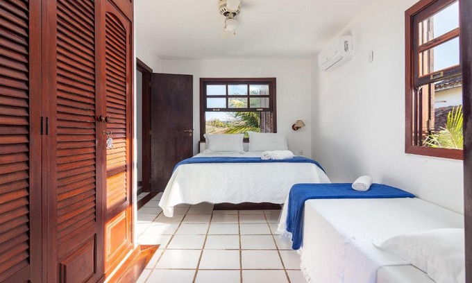 Porto Belo Casa | Bz56! 80m da praia com piscina e sauna