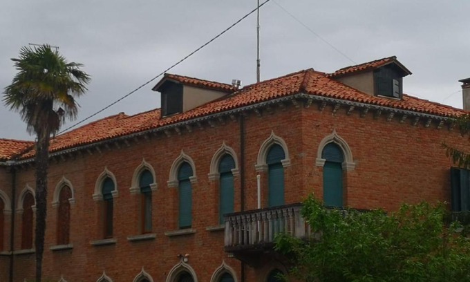 Santa Maria in Stelle Apartamento | Cà ARIVANLIAL Venice villa apartament