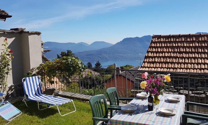 Trarego Casa | cà dà Pina