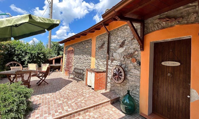 Ricco del Golfo di Spezia Casa | Cà dè Armando - Val di Vara e Cinque Terre