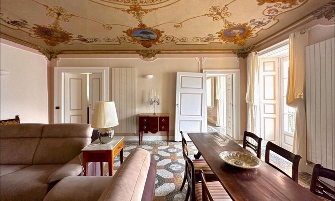 Tremezzo Apartamento | Cà del Conte Lake Como