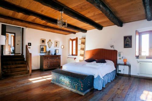 Paruzzaro Casa | Cà delle glicini