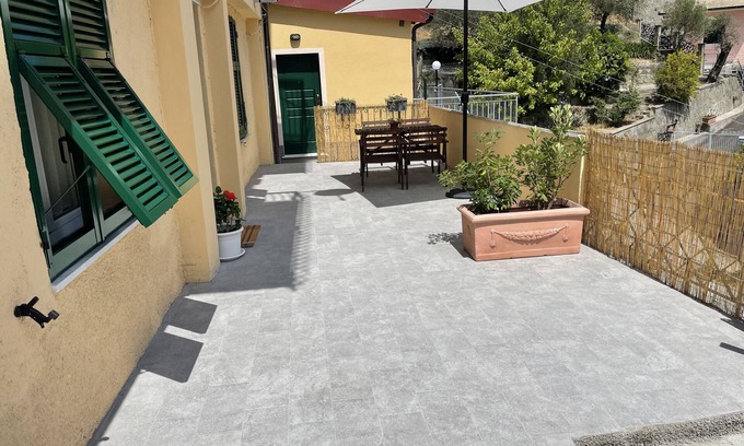 Moneglia Apartamento | Cà di Giaco