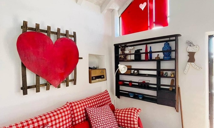 Naro Chalet De Esquí | Cà Storta romántica cabaña de piedra natural