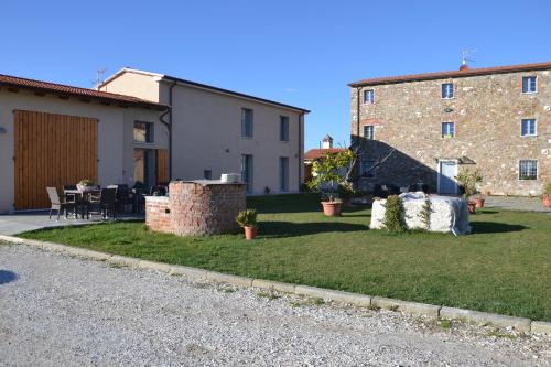 Castelnuovo Magra Casa | Cà Thomas