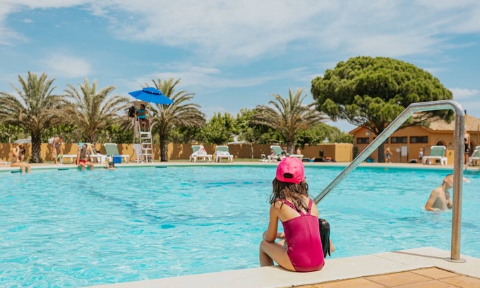 Pals Alquiler De RV | Càmping & Bungalows Platja Brava