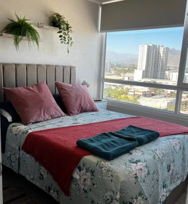 Rancagua Apartamento | Cálido -moderno - céntrico - acogedor -