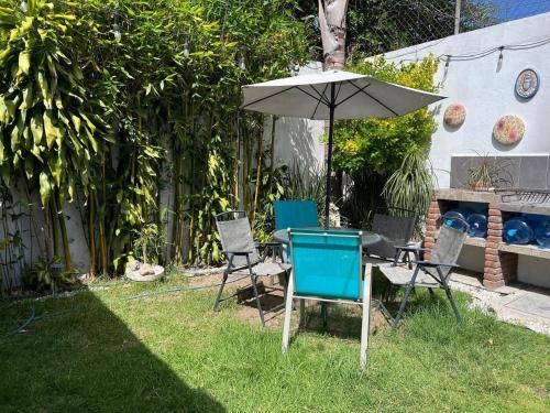 Tlaxcala Casa | Cálido y acogedor departamento cerca del centro
