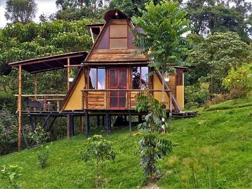 Santa Rosa de Cabal Otro | Cántaros Glamping