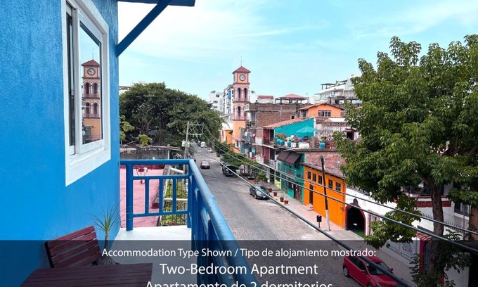 Emiliano Zapata Apartamento | Cárdenas Suites