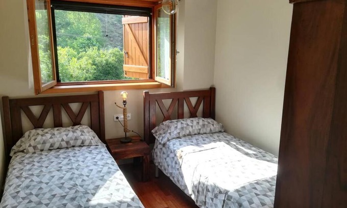 Surp Apartamento | Cèntric allotjament A RIALP