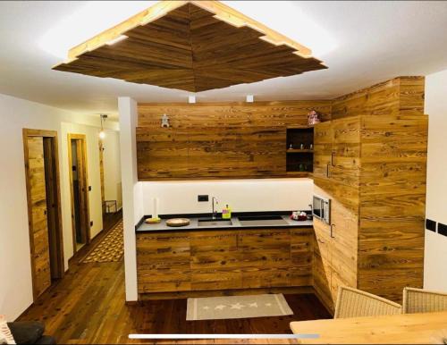 Campitello di Fassa Apartamento | Cèsa Mia