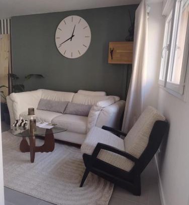 Saint-James Apartamento | Cé Zam Balnéo