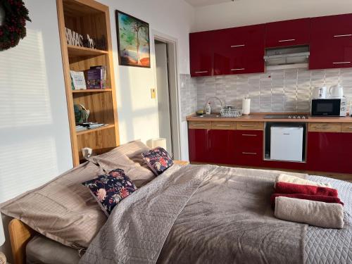 Tapolca Apartamento | Cédrus apartman