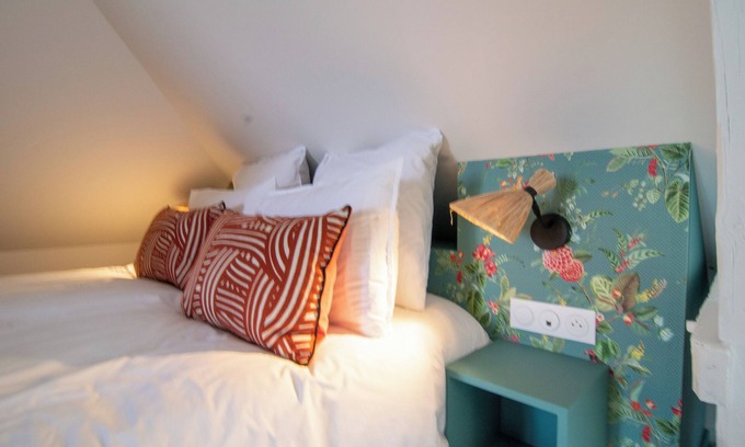 La Poterie-Cap-d'Antifer Apartamento | Céleste - Suite Apartment 4* - -2 pers - Near Etretat - Parking - Wifi