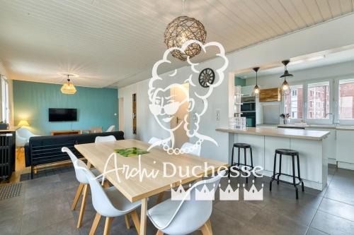 Le Petit-Quevilly Casa | Céline - Belle Maison moderne