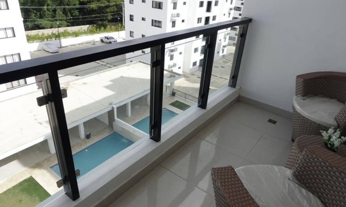 Punal Apartamento | Céntrico y moderno apartamento en santiago