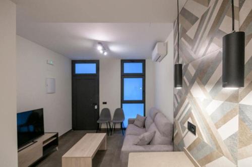 En Corts Apartamento | Céntrico 4 personas Ciudad Ciencias