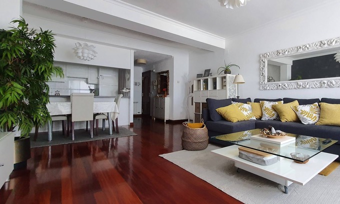 Maria Auxiliadora Apartamento | Céntrico apartamento en Vigo con garaje