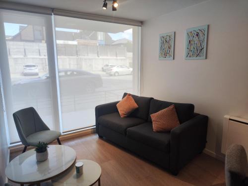 Puerto Montt Apartamento | Céntrico Departamento, Ochagavia