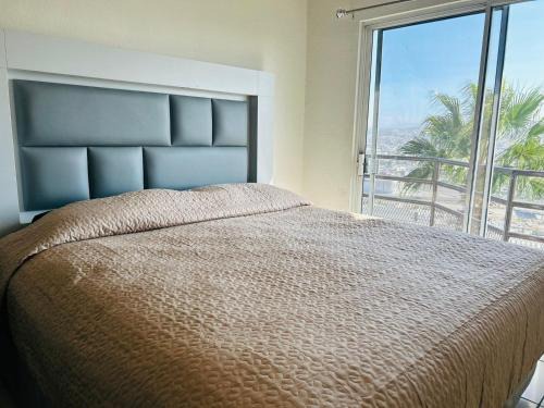 Tijuana Apartamento | Céntrico departamento con vista hermosa de la ciudad