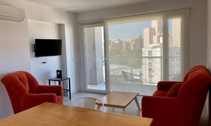 Neuquén Apartamento | Céntrico departamento ejecutivo