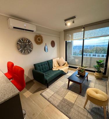 Los Angeles Apartamento | Céntrico dpto 1D 1B