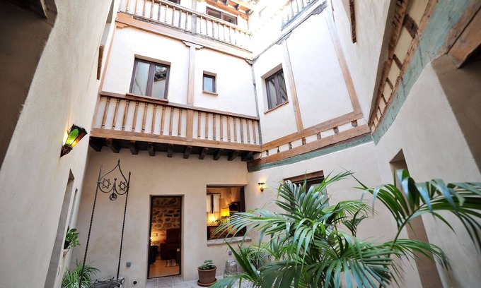 Centro de Toledo Apartamento | King David suite, casco antigua de Toledo