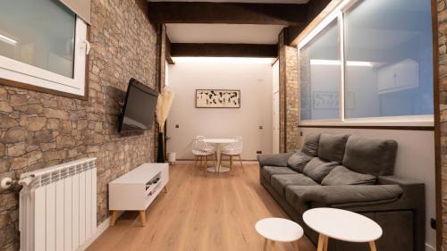 Egia Apartamento | Céntrico, junto a estación de bus/tren, y playas