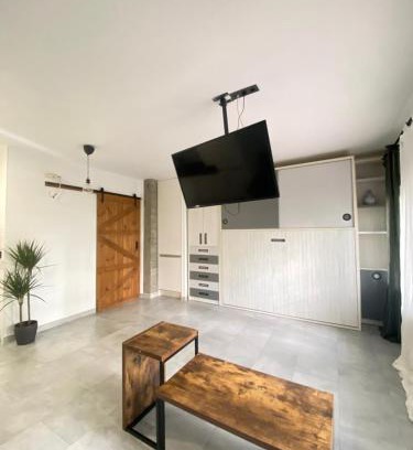 Aluche Apartamento | Céntrico, luminoso y equipado