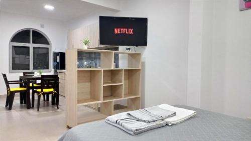 Tarija Apartamento | Céntrico Monoambiente con Parrillero Privado