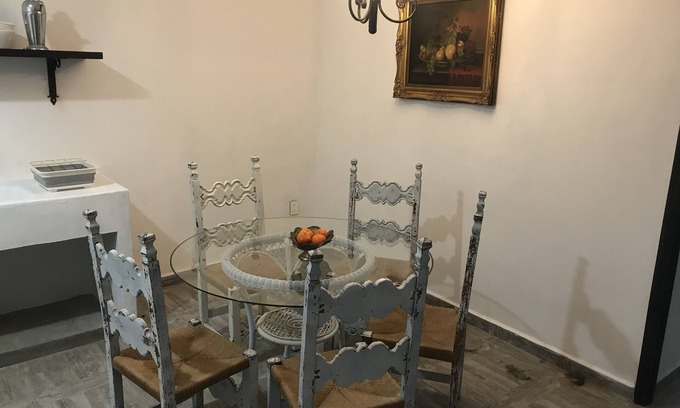 Colonia San Antonio Apartamento | Casa azul departamento romero