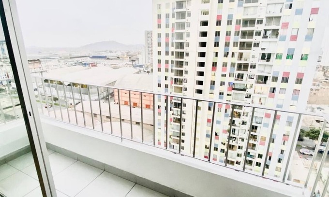 Cercado de Lima Apartamento | CÉNTRICO Y ACOGEDOR DEPARTAMENTO A 10 MIN DE PLAZA DE ARMAS DE LIMA