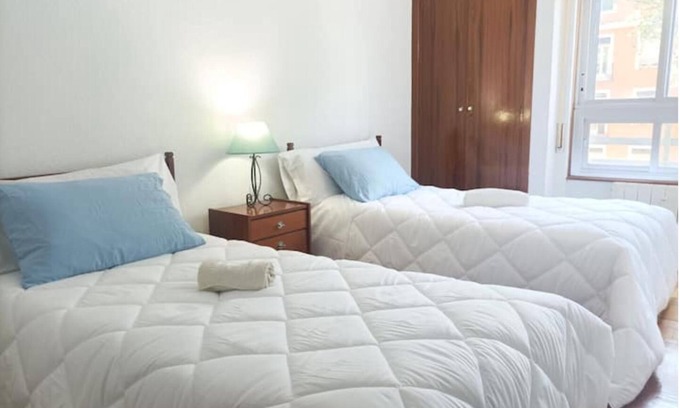 Arganzuela Apartamento | Céntrico y Bien Comunicado. Amplio y Cómodo