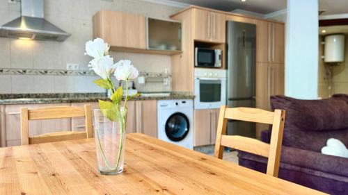 Capuchinos Apartamento | Céntrico y cómodo - Piso ideal para conocer Málaga