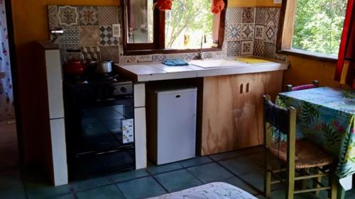El Bolsón Apartamento | Céntrico y luminoso monoambiente en El Bolsón