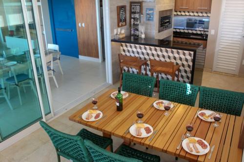 Loteamento Parque das Fontes Apartamento | Céu Estrelado: Cobertura Premium no Golf Ville