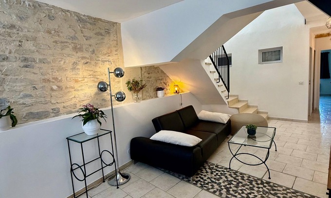Canaules-et-Argentieres Apartamento | Cévenole House