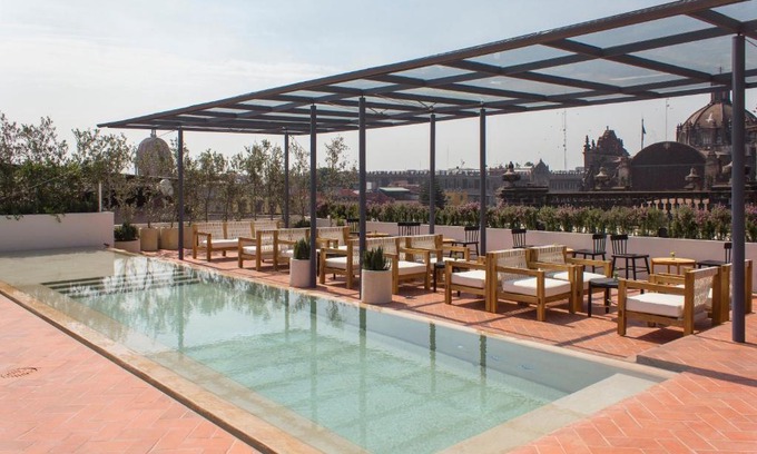 Centro histórico Hotel | Círculo Mexicano, a Member of Design Hotels