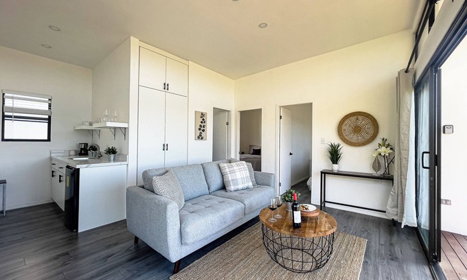 San Antonio de las Minas Cabina | Cómoda casa de campo en Vallecitos, a 10 min de LA Cetto y Valle de Guadalupe!