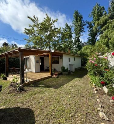 Curico Casa | Cómoda Cabaña ubicada en Camino zapallar