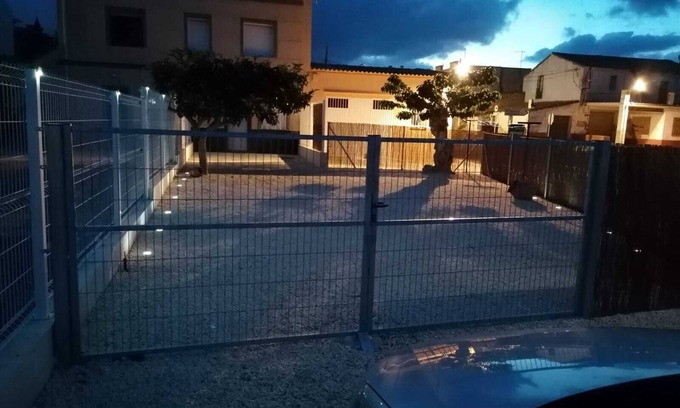 Camarles Casa | Cómoda casa de dos plantas con todas las comodidades en el Delta del Ebro
