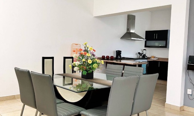 San Andrés Cholula Casa | Sonata y Lomas! PerfectHouse for families in the a residential & commercial area