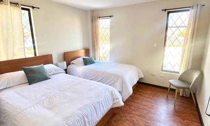 Huayna-Cápac Casa | Cómoda y bonita habitación en casa de huéspedes