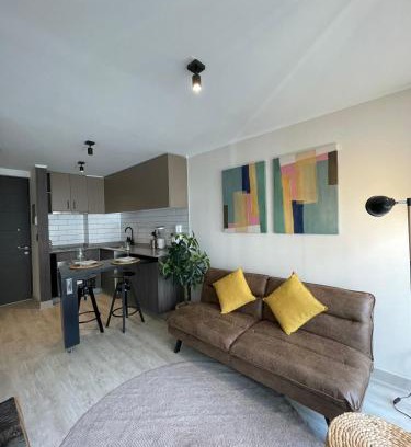 Independencia Apartamento | Cómodo alojamiento a pasos del metro