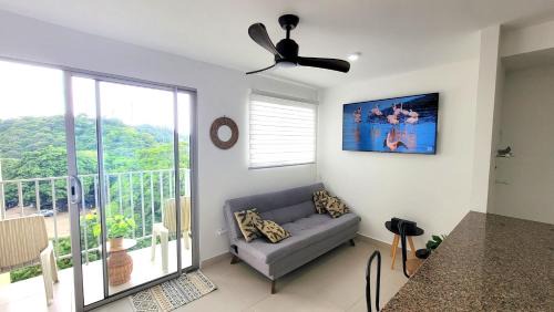 Santa Marta Apartamento | Cómodo alojamiento cerca al Parque Tayrona WIFI